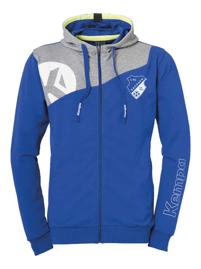 Kempa Core 2.0 Kapuzenjacke