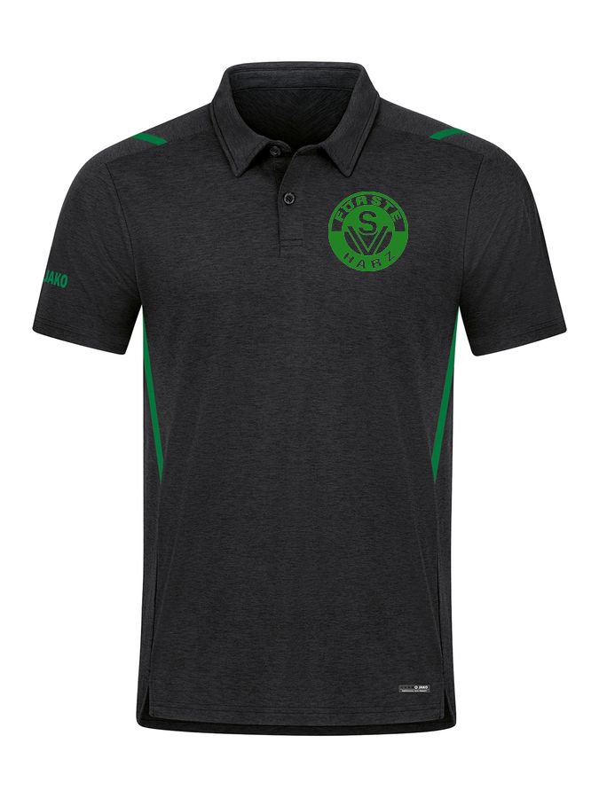 Jako Poloshirt Challenge