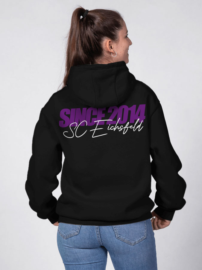 Hoodie Heavyweight Signature Unisex