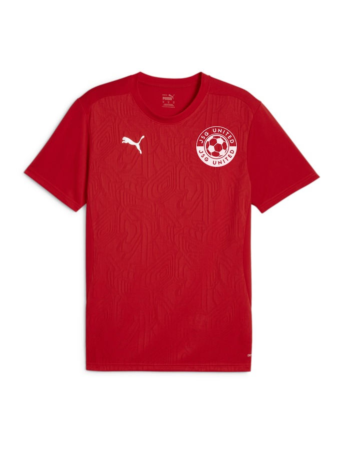 PUMA teamFINAL Trainingsshirt