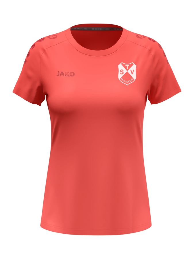 Jako T-Shirt Light Flow Damen