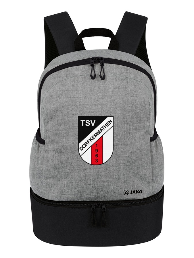 Jako Rucksack Challenge mit Bodenfach