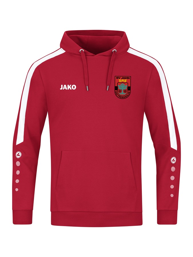 Jako Kapuzensweat Power Damen