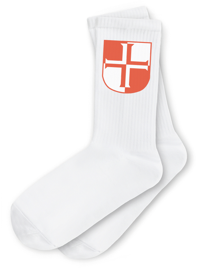 Sportsocken Logo