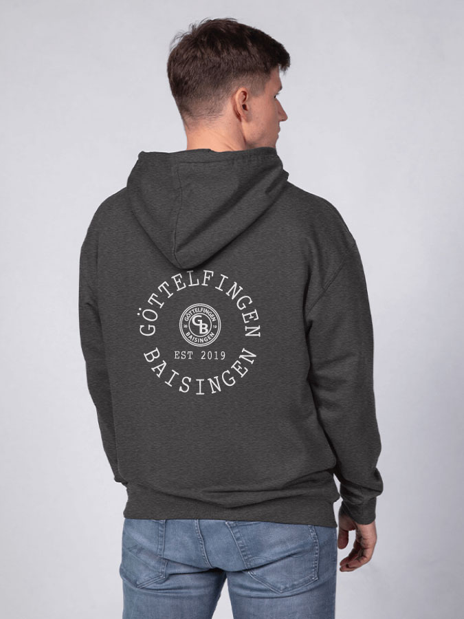 Hoodie Core Herren