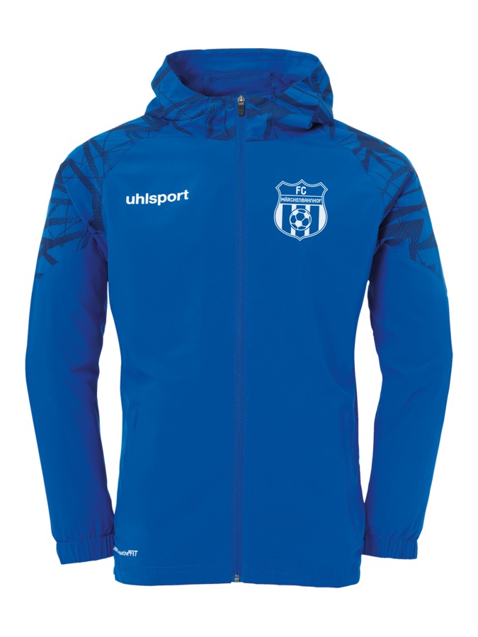 uhlsport Goal 25 Evo Woven Kapuzenjacke