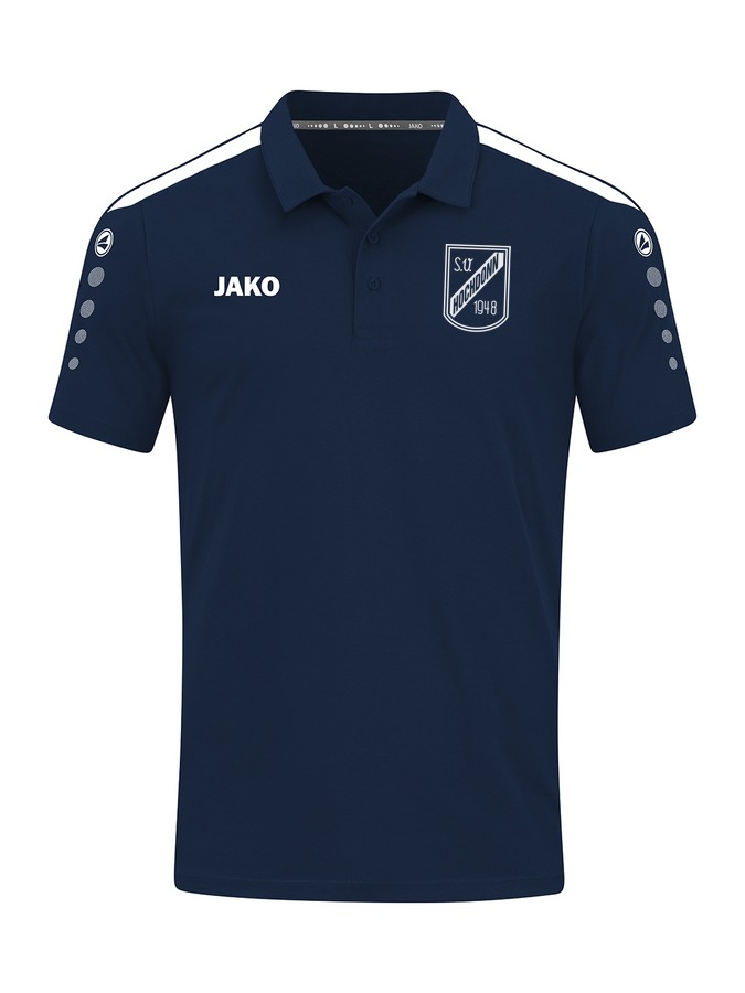 Jako Poloshirt Power
