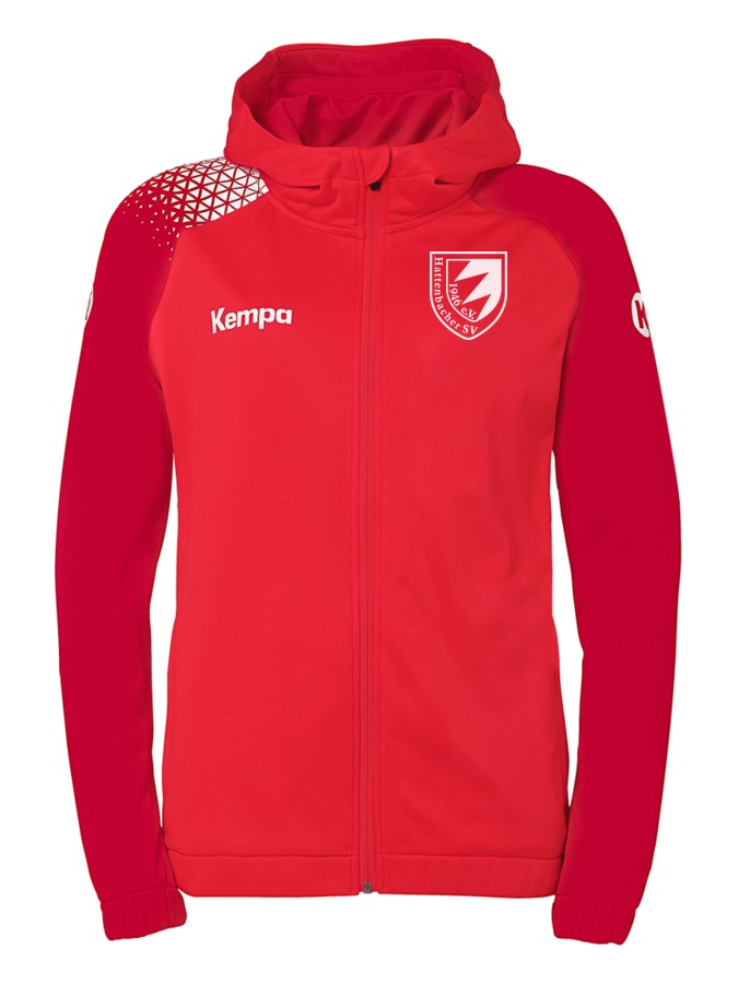 Kempa Ambition 28 Kapuzenjacke Damen