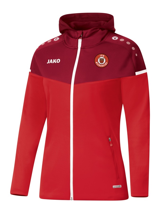 Jako Kapuzenjacke Champ 2.0 Damen