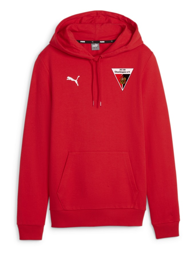 PUMA teamGOAL Casuals Hoody Damen