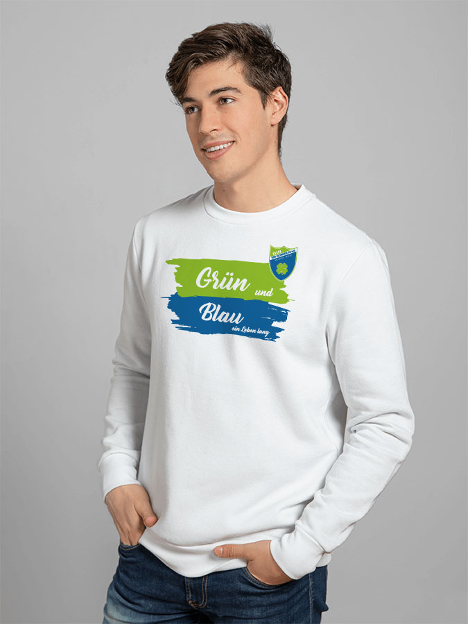 Sweater Loyal Herren