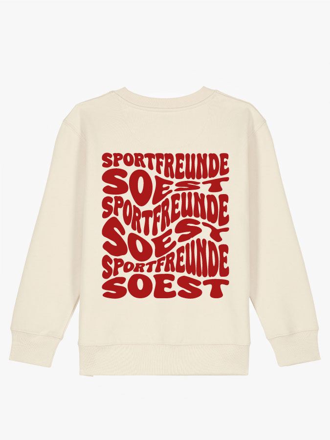Sweater Wavy Kids