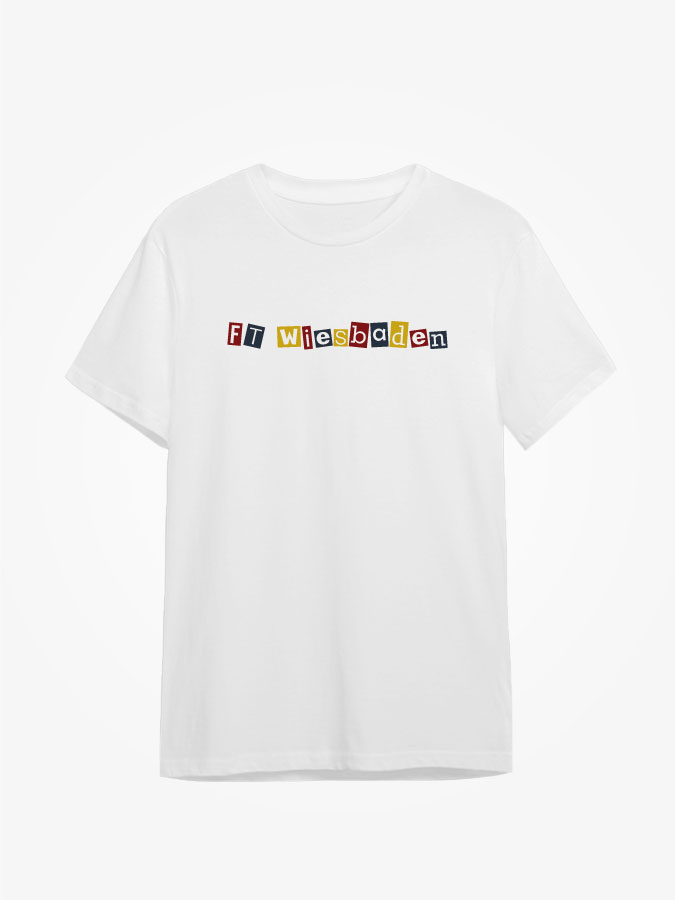 Shirt Letter Kids
