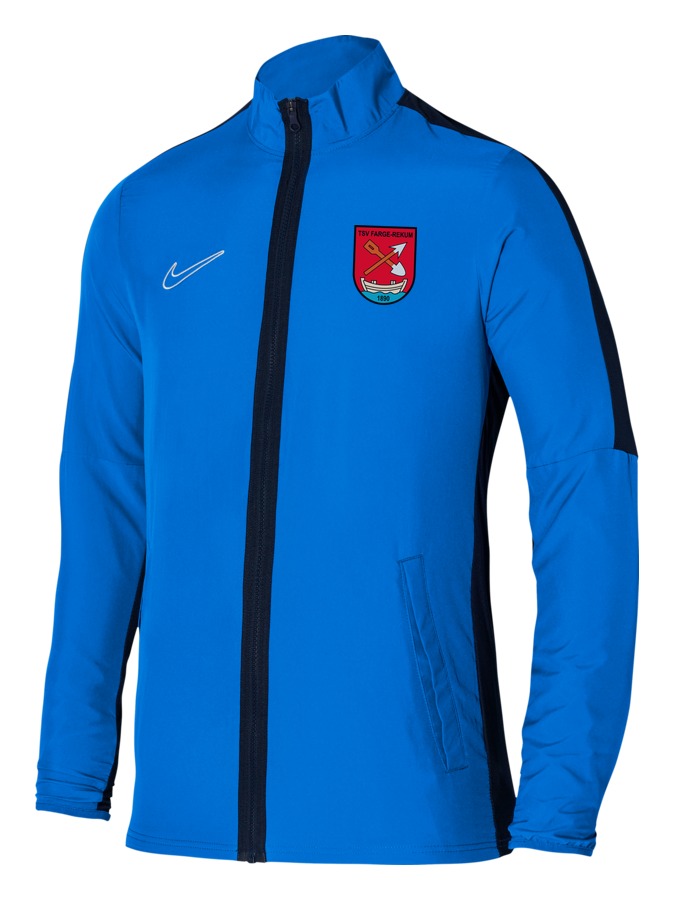 Nike Academy 23 Woven Präsentationsjacke Kinder