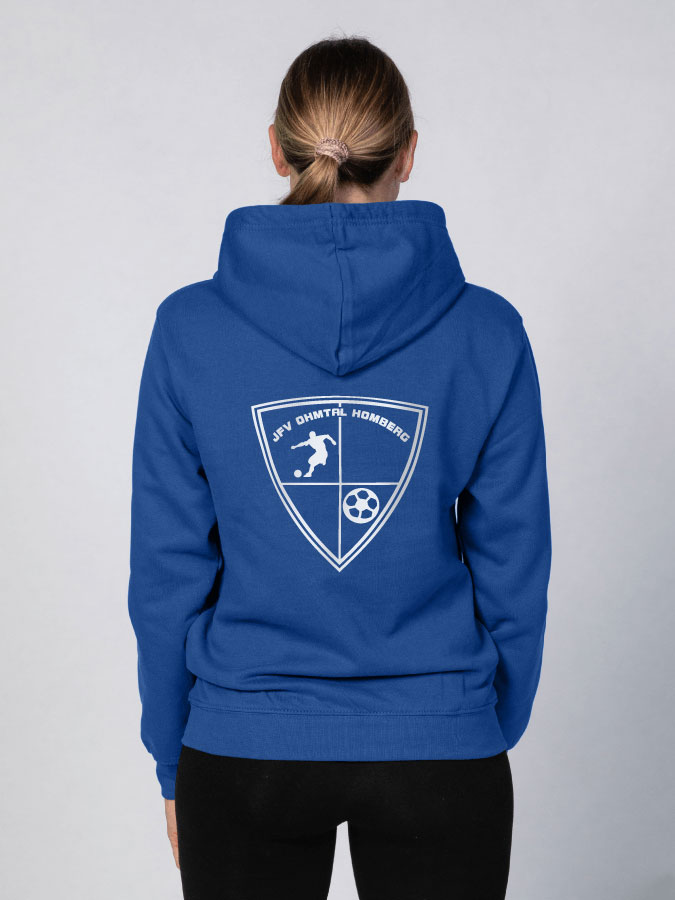 Hoodie Backprint Unisex