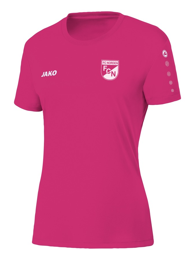 Pink-Weiß
