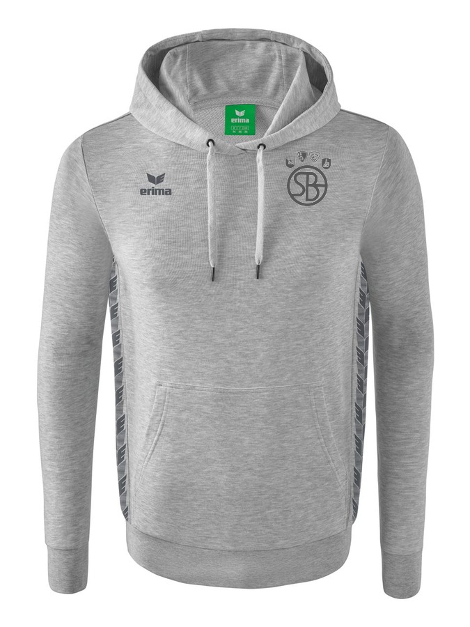 Erima Essential Team Kapuzensweat