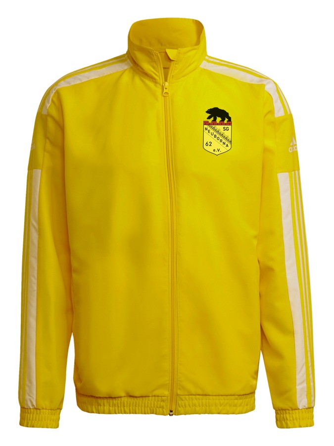 adidas Squadra 21 Präsentationsjacke
