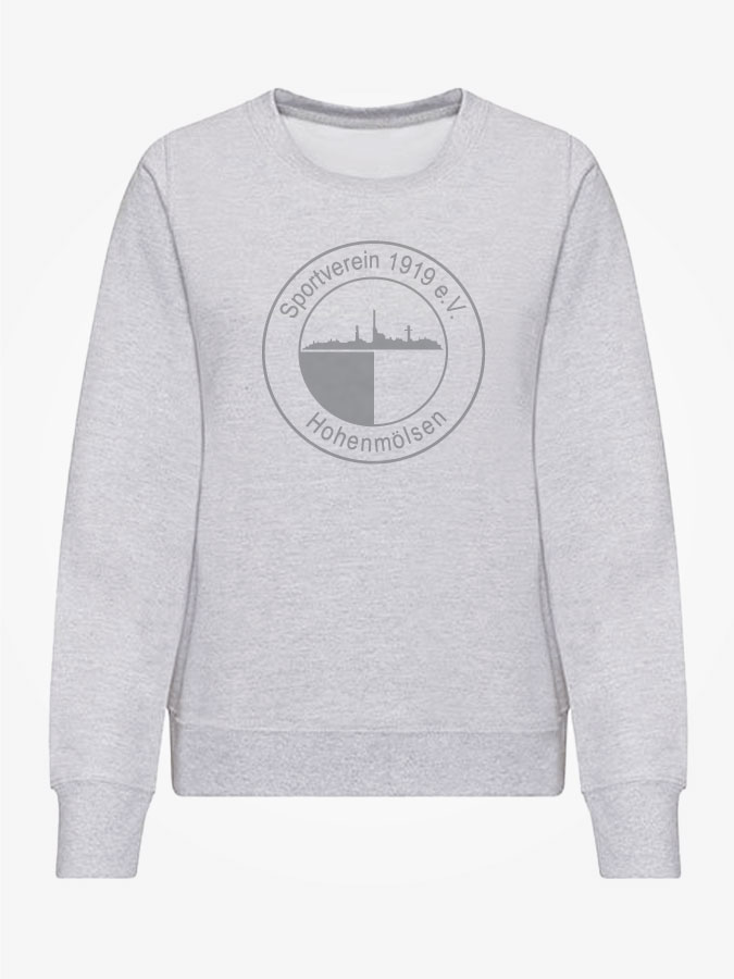 Sweater All Grey Damen