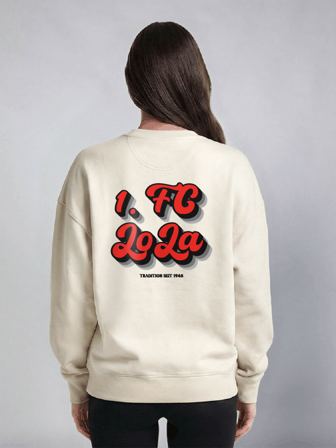Oversized Sweater Vintage Unisex
