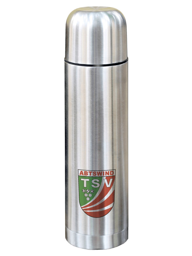 Edelstahl-Thermoskanne