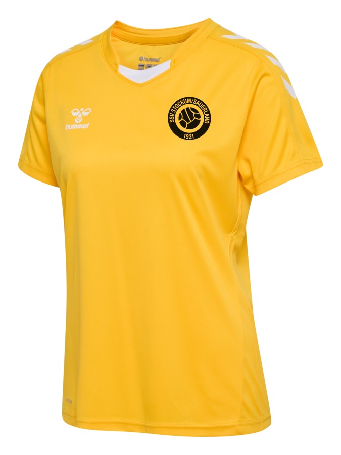 Hummel Core XK Poly Jersey Trikot Damen