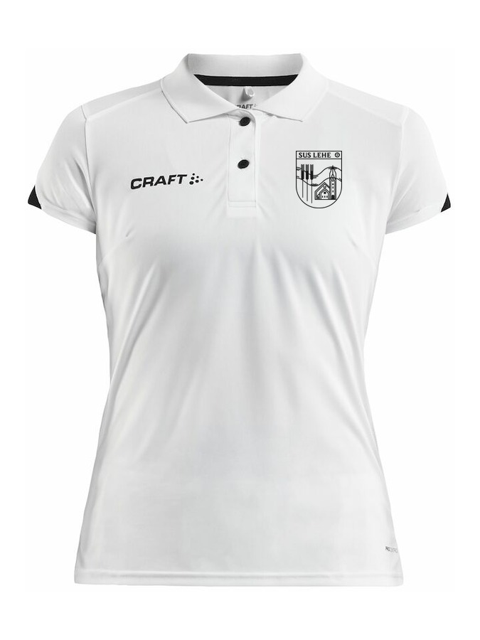 Craft Pro Control Impact Poloshirt Damen