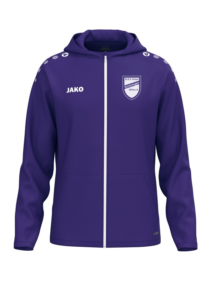Jako Kapuzenjacke One