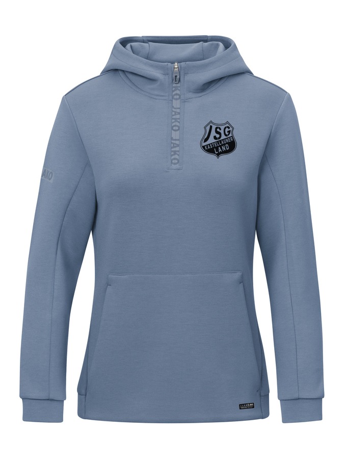 Jako Zip Hoodie Pro Casual Damen