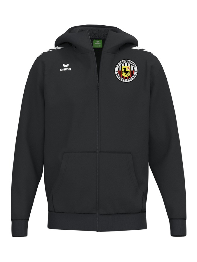Erima Compete 3 Wings Kapuzenjacke