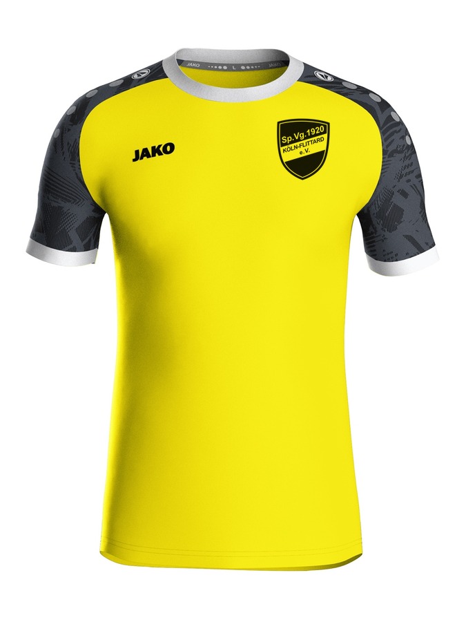 Jako Trikot Iconic Kurzarm