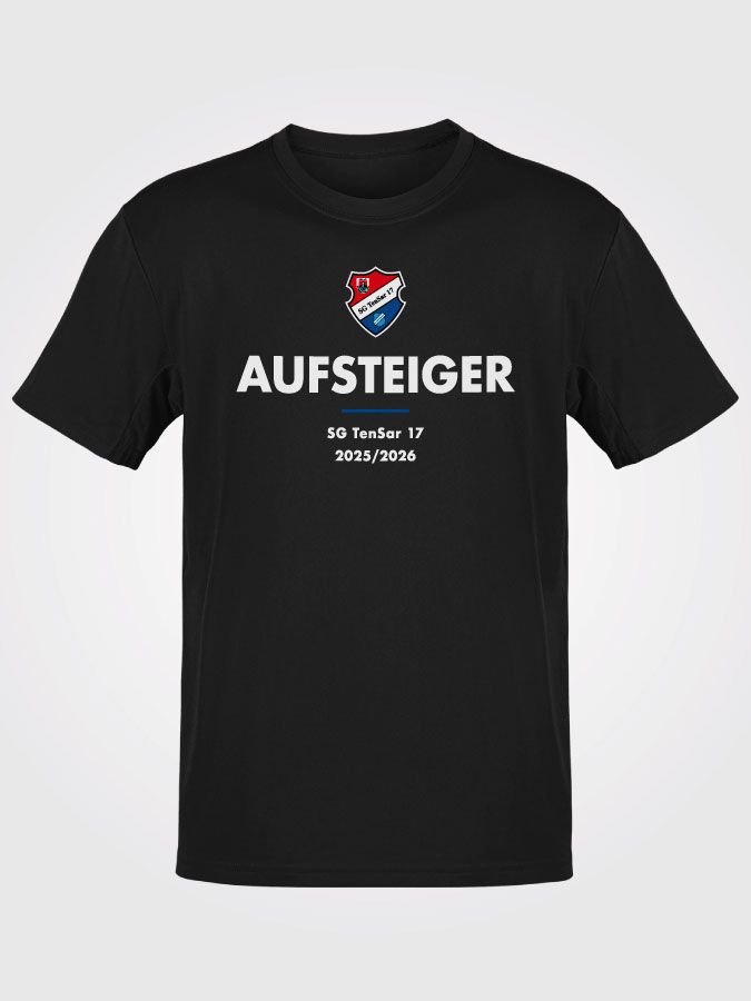 Shirt Aufsteiger