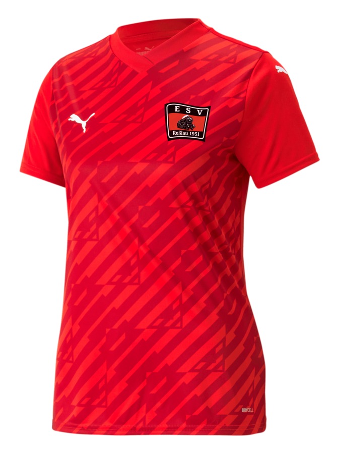 PUMA teamULTIMATE Trikot Damen