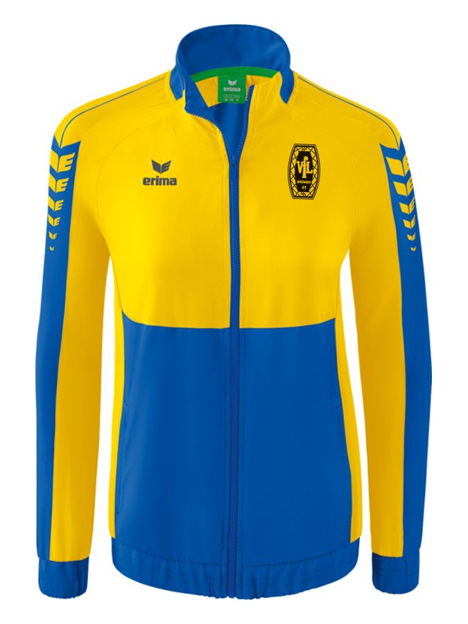 Erima Six Wings Präsentationsjacke Damen