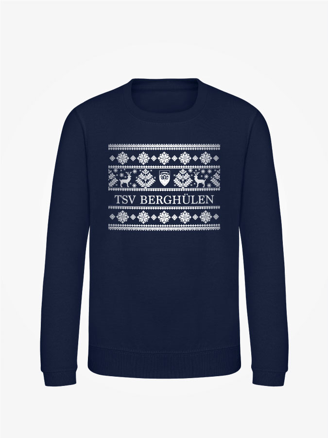 Sweatshirt Christmas Kinder