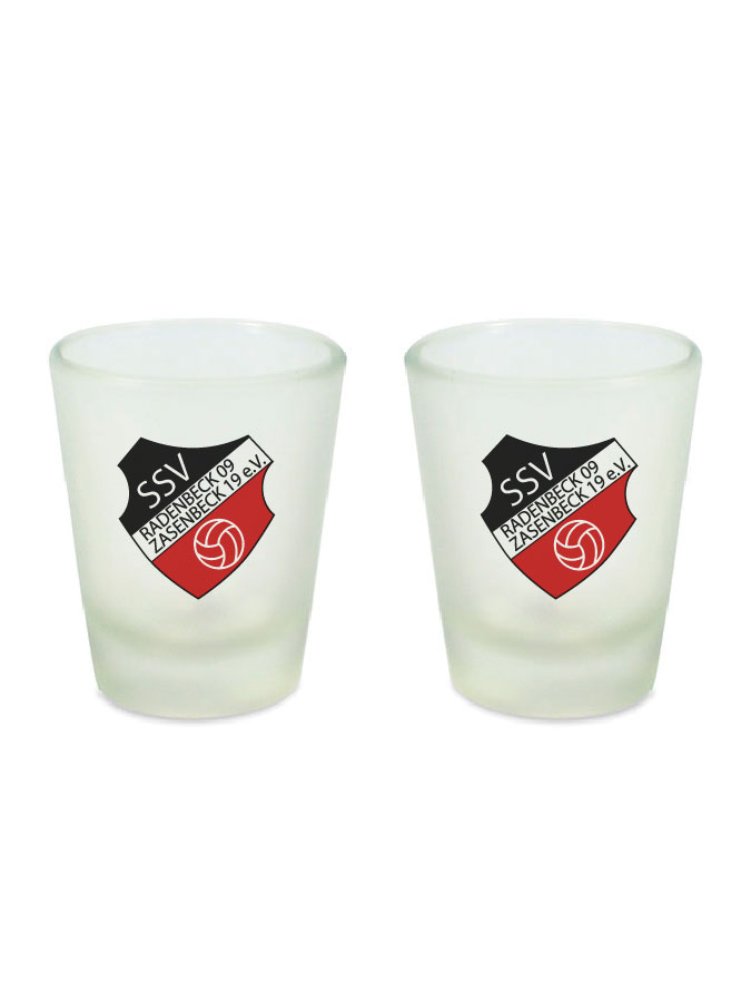 2er Set Schnapsglas Alina