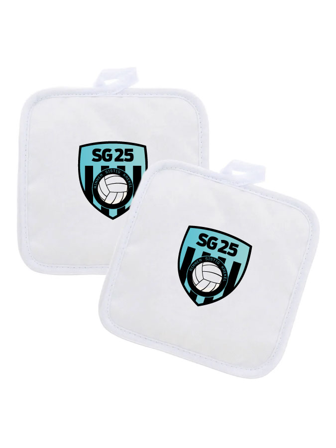 Topflappen Logo (2er-Set)