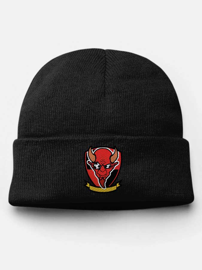 Beanie Sticklogo