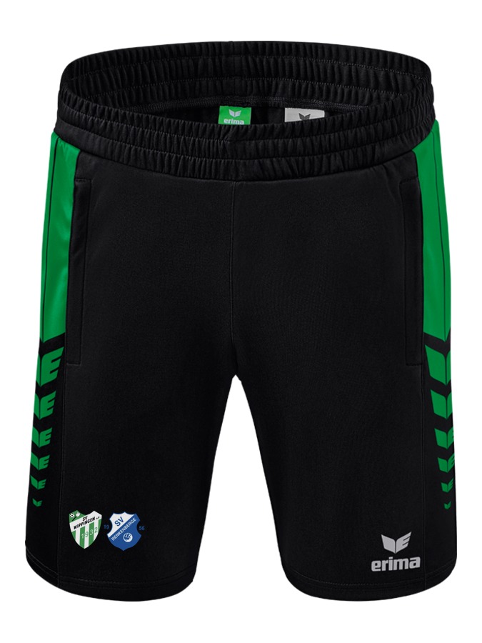 Erima Six Wings Worker Shorts