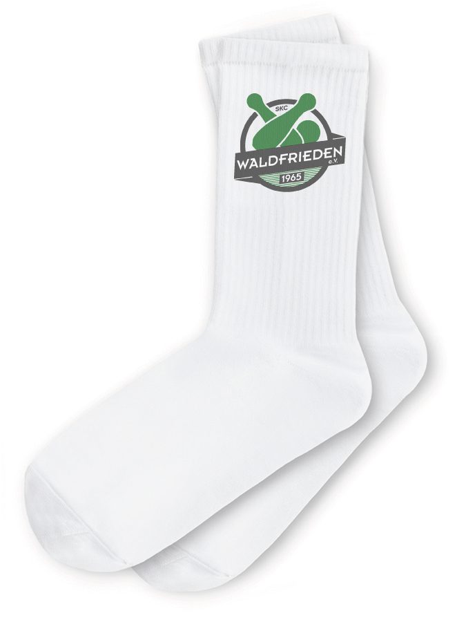 Sportsocken Logo