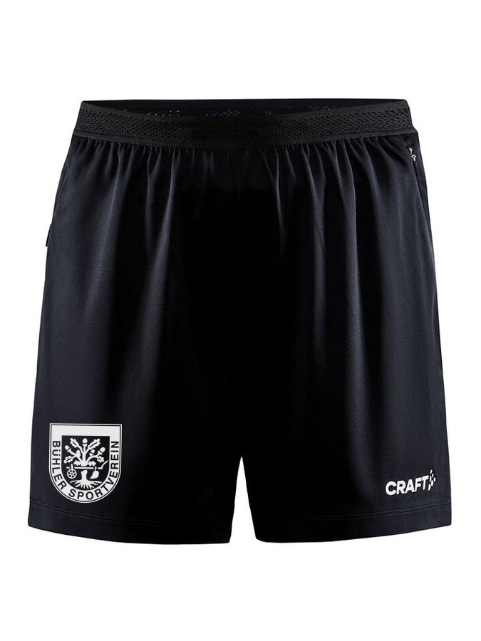 Craft Evolve Schiedsrichter-Shorts Damen