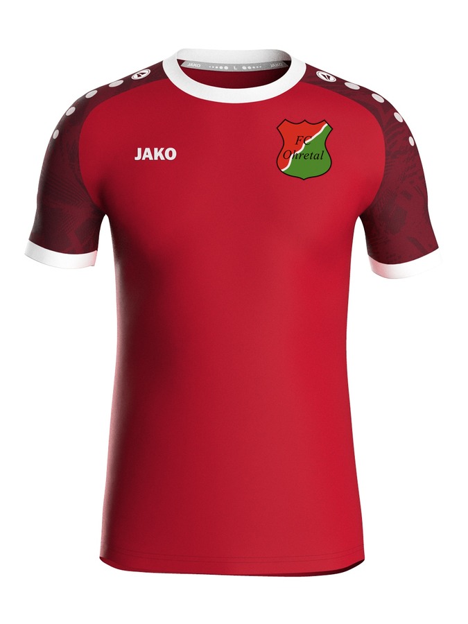 Jako Trikot Iconic Kurzarm