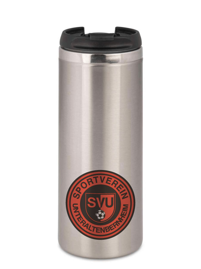 Edelstahl-Thermosbecher