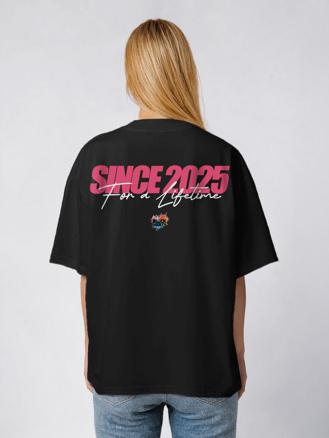 Oversized Shirt Signature Unisex