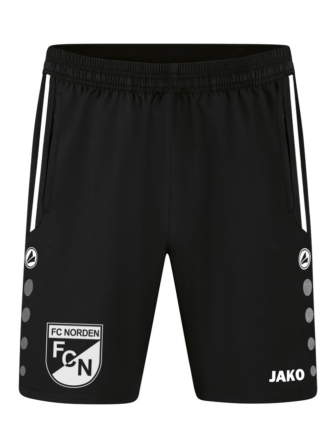 Jako Short Allround