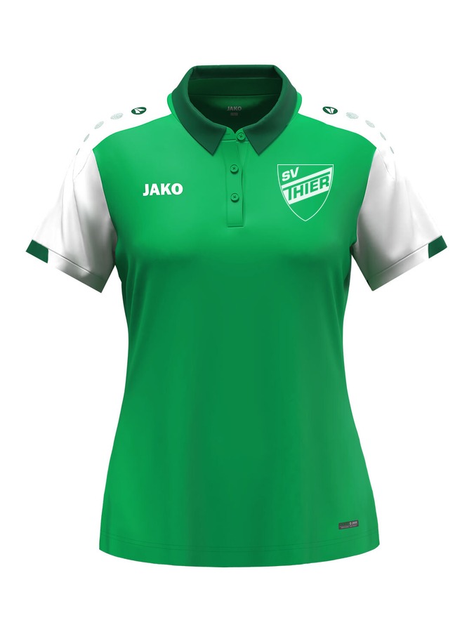 Jako Poloshirt Dynamic Damen