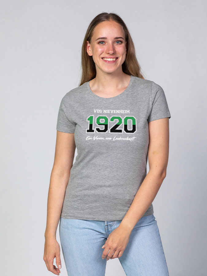 Shirt Established Damen