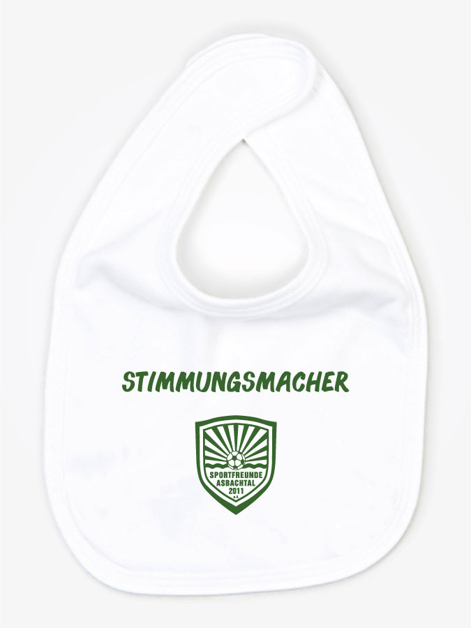 Babylätzchen Stimmungsmacher