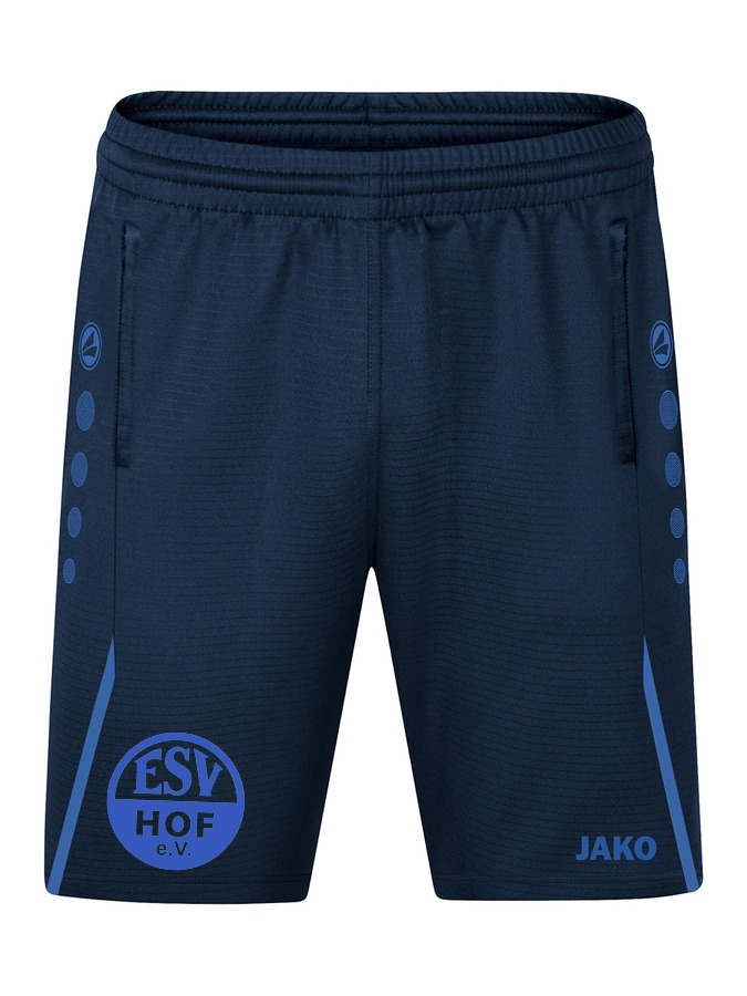 Jako Trainingsshort Challenge