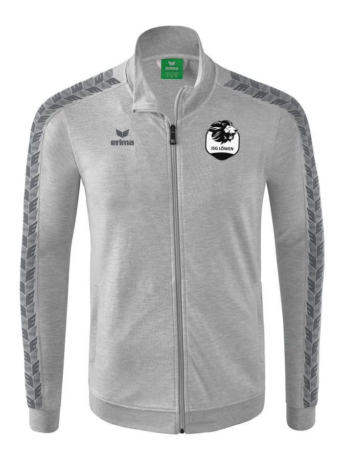 Erima Essential Team Tracktop Jacke